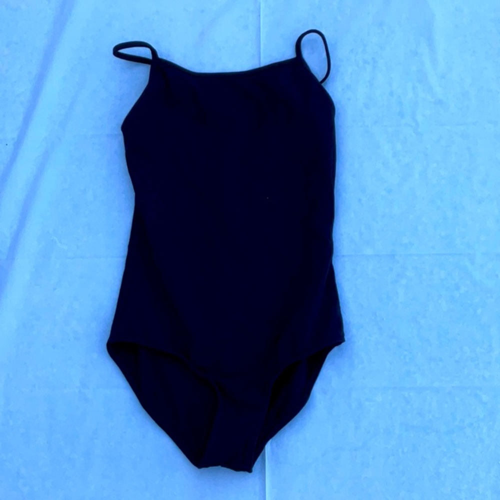 Ballet leotard